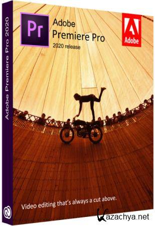 Adobe Premiere Pro 2020 14.0.1.71RePack by KpoJIuK