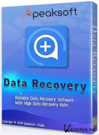 Apeaksoft Data Recovery 1.2.8 RePack & Portable by TryRooM