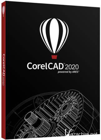 CorelCAD 2020.0 Build 20.0.0.1074