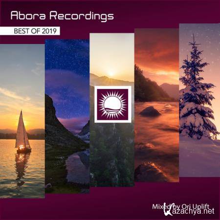 Abora Recordings: Best Of 2019 (Mixed By Ori Uplift) (2020)