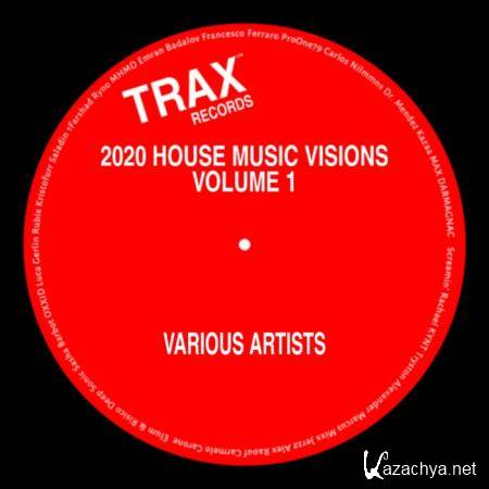2020 House Music Visions Volume 1 (2020)
