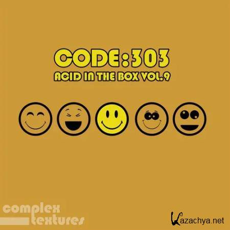 Code303 - Acid in the Box, Vol. 6 (2020)