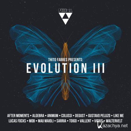 Thito Fabres Presents: Evolution III (2020)