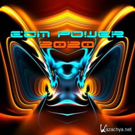 Montedo Music Production - Edm Power 2020 (2020)