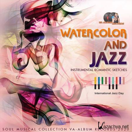 Watercolor And Jazz (2020)
