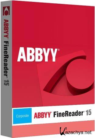 ABBYY FineReader 15.0.112.2130 Corporate RePack by KpoJIuK (28.01.2020)