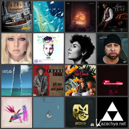 Electronic, Rap, Indie, R&B & Dance Music Collection Pack (2020-01-28)