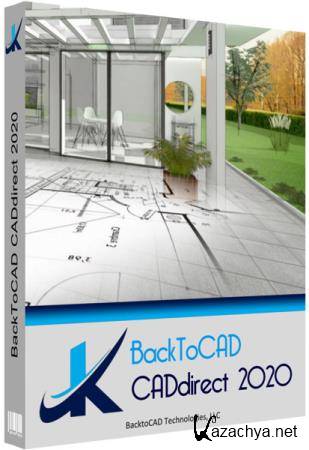 BackToCAD CADdirect 2020 9.2a