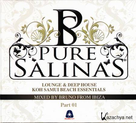 Pure Salinas Collection [14CD] (2020) FLAC