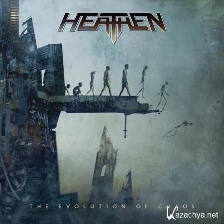 Heathen - The Evolution Of Chaos (10th Anniversary Edition) (2020)