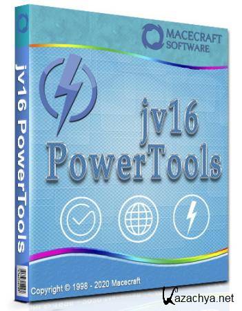 jv16 PowerTools 5.0.0.468 RePack/Portable by Diakov