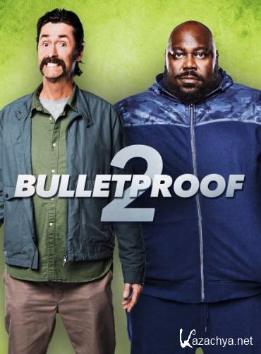  2 / Bulletproof 2 (2020) DVDRip