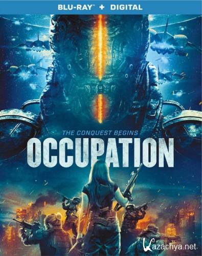  / Occupation (2018) HDRip / BDRip 720p / BDRip 1080p