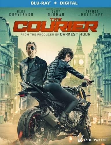  / The Courier (2019) HDRip/BDRip 720p/BDRip 1080p