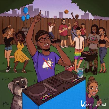 Terrell Grice - An Invitation to the Cookout (2020)