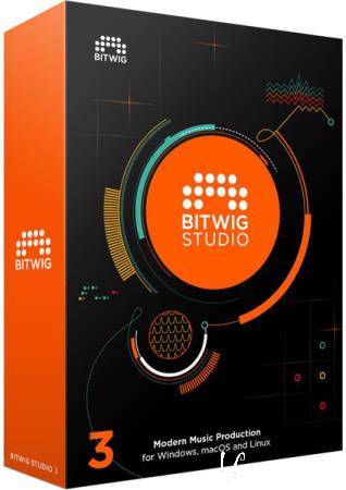 Bitwig Studio 3.1.2