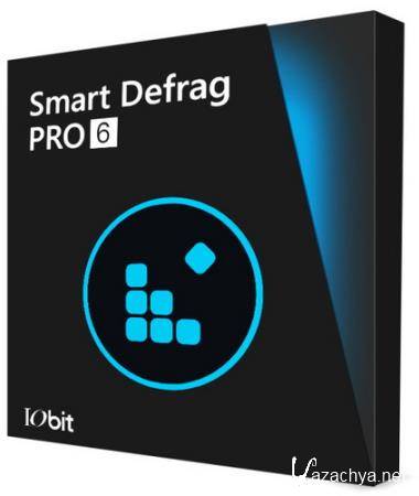 IObit Smart Defrag Pro 6.4.5.99