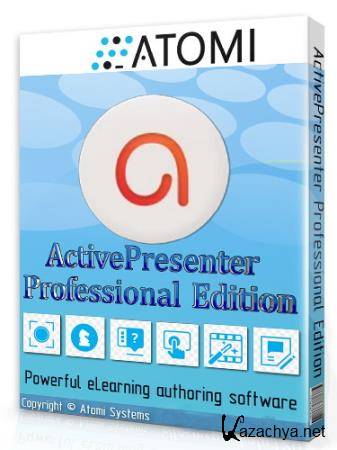 ActivePresenter Professional Edition 7.5.12