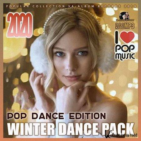 VA - Popular Winter Dance Pack (2019)