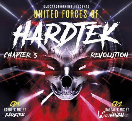 Electrobooking Presents United Forces of Hardtek Chapter 3 (2020)