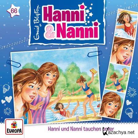 Hanni und Nanni - Folge 66 Hanni und Nanni Tauchen Unter (2019)