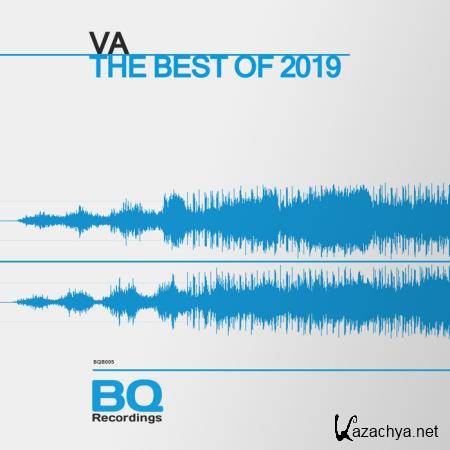 Janno Kekkonen - The Best of 2019 (BQB 005) (2020)