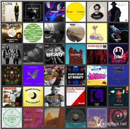 Beatport Music Releases Pack 1786 (2020)