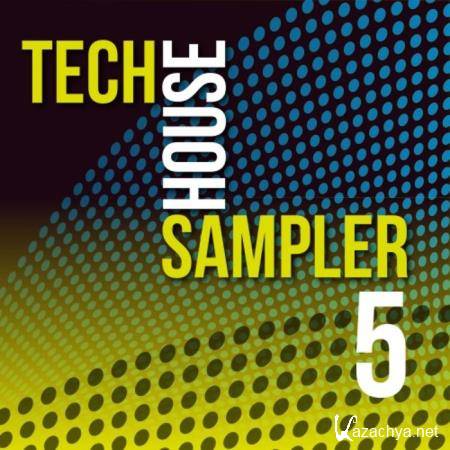 Tech House Sampler, Vol. 5 (2020)