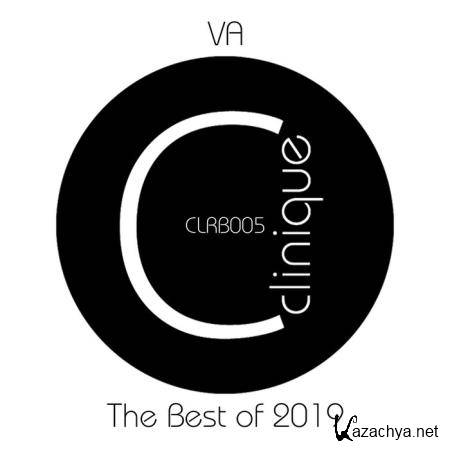 Platunoff - The Best of 2019 (CLRB 005) (2020) FLAC