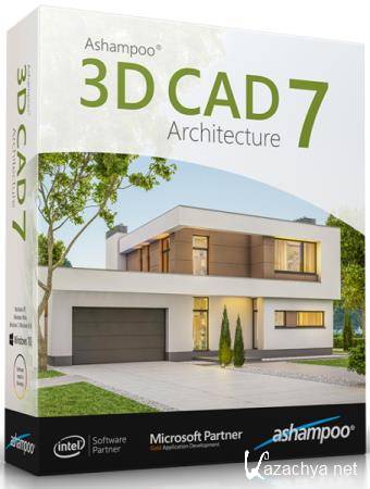 Ashampoo 3D CAD Architecture 7.0.0