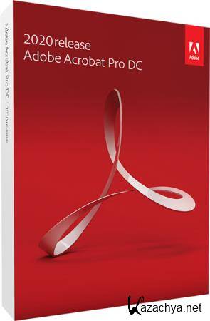 Adobe Acrobat Pro DC 2020.06.20034 RePack by KpoJIuK