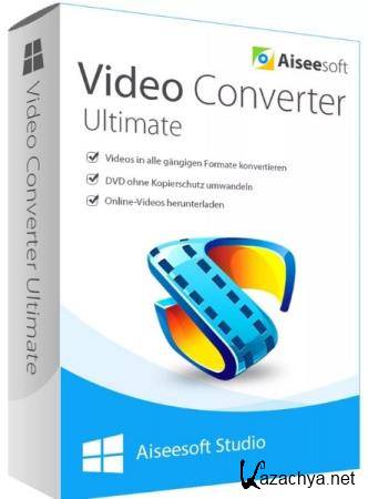 Aiseesoft Video Converter Ultimate 9.2.86 + Rus