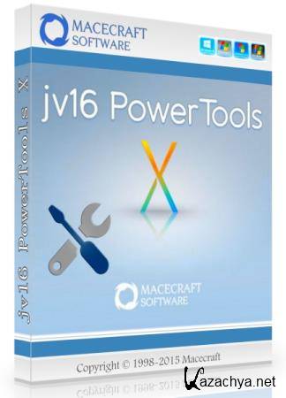 jv16 PowerTools 5.0.0.484 RePack & Portable by elchupakabra