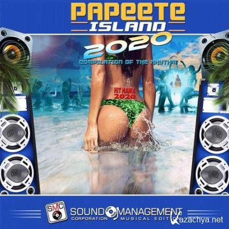 Papeete Island Hit Mania 2020 (2020)