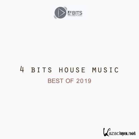 4 Bits House Music - Best of 2019 (2020)