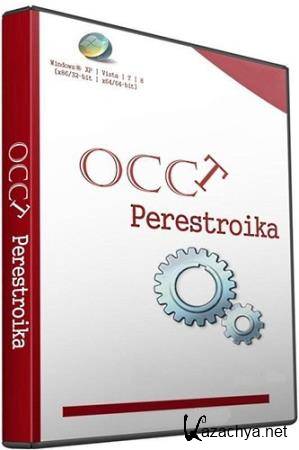 OCCT Perestroika 5.5.2 RePack & Portable by elchupakabra