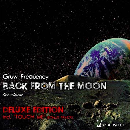 Gruw Frequency - Back from the Moon (Deluxe Edition) (2020)