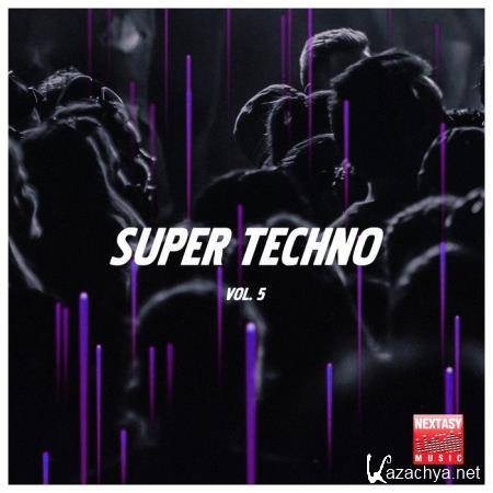 Super Techno, Vol. 5 (2020)