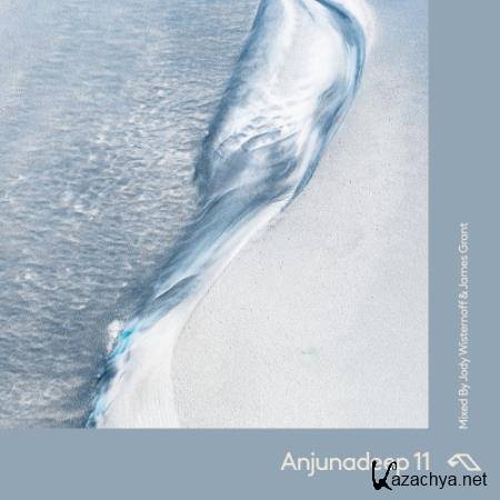 Anjunadeep 11 (Mixed by Jody Wisternoff & James Grant) (Mixed+UnMixed) (2020) FLAC