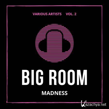 Big Room Madness, Vol. 2 (2020)