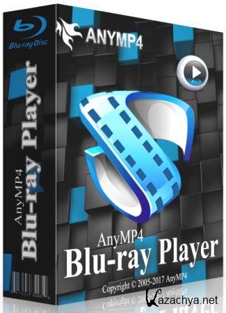 AnyMP4 Blu-ray Player 6.3.30 + Rus