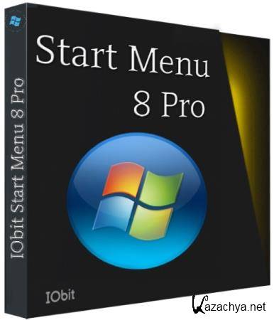 IObit Start Menu 8 Pro 5.2.0.2 Final