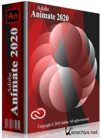 Adobe Animate 2020 20.0.2.22168 by m0nkrus