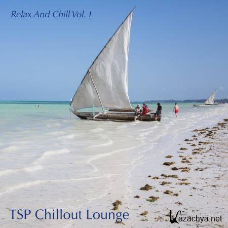 Chillout Lounge Relax - Chill Out 2020 (2020)