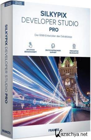 SILKYPIX Developer Studio Pro 10.0.1.0