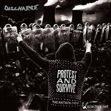 Discharge - Protest & Survive: The Anthology (2020)