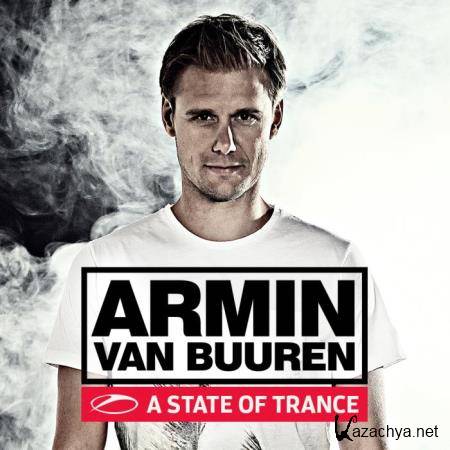 Armin van Buuren - A State of Trance ASOT 952 (2020-02-20)