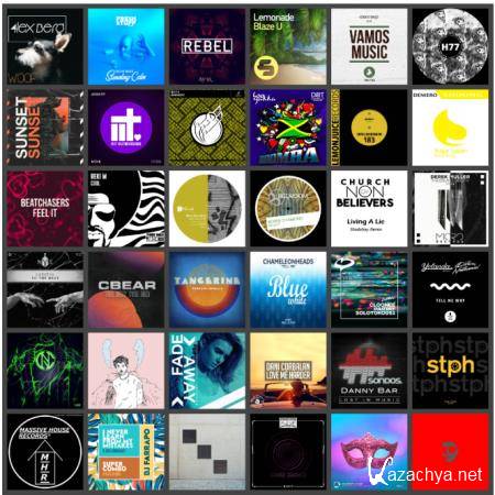 Beatport Music Releases Pack 1805 (2020)