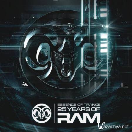 Essence Of Trance: 25 Years of RAM (Moments, Magic, Journey, Passion) (2020)