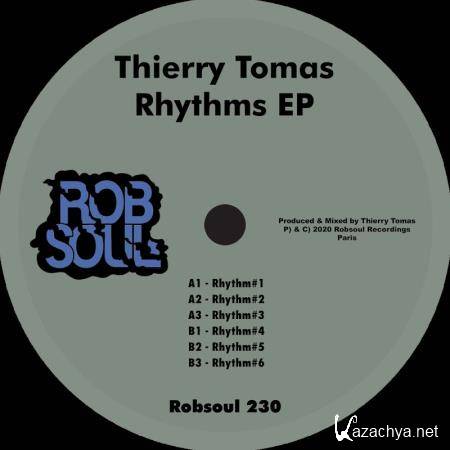Thierry Tomas - Rhythms EP (2020)